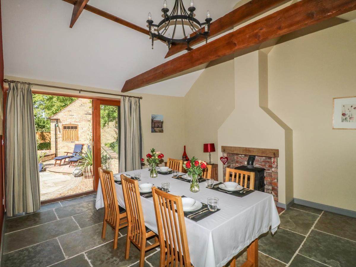 Villa Fair Lea Barn à Lincoln Extérieur photo