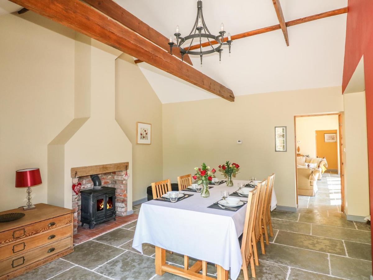 Villa Fair Lea Barn à Lincoln Extérieur photo